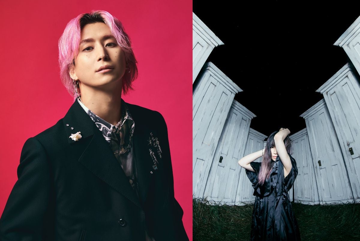 Snow Man佐久間大介、Aimerと「マッチング」主題歌制作エピソード「実はかなり緊張していた」