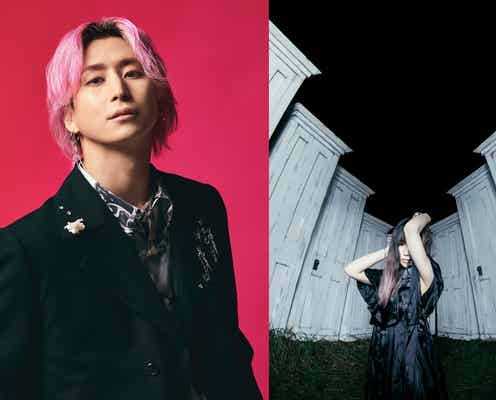 Snow Man佐久間大介、Aimerと「マッチング」主題歌制作エピソード「実はかなり緊張していた」