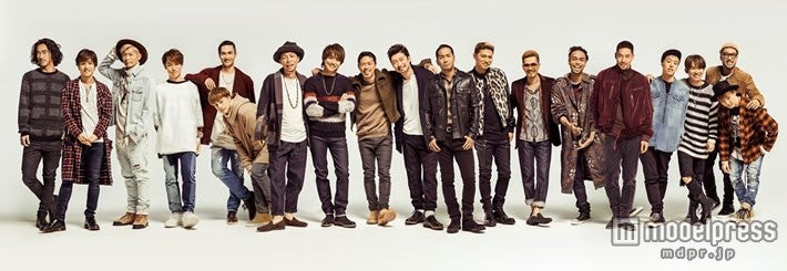 EXILE＆三代目JSB＆E-girls、LDH勢3組が「紅白」連続出場