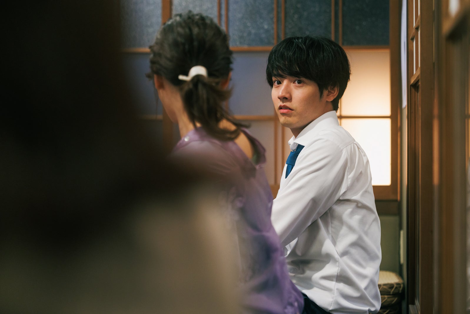 赤楚衛二「こっち向いてよ向井くん」第5話より（C）日本テレビ