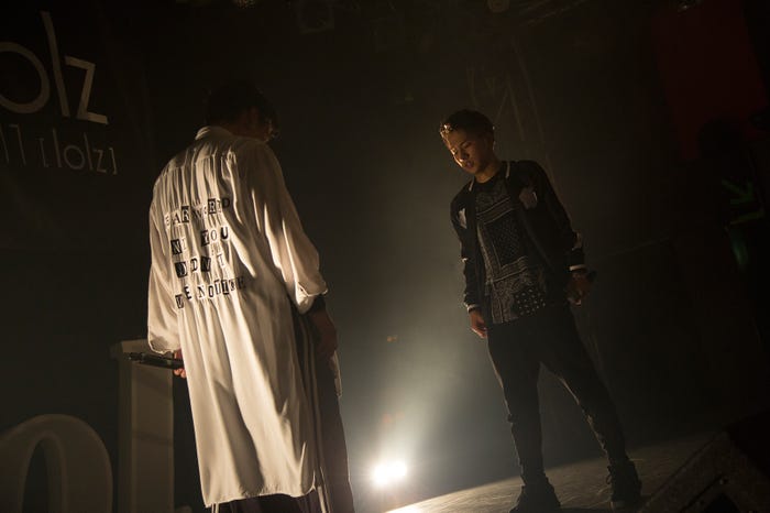 直人、友祐(画像提供:avex)