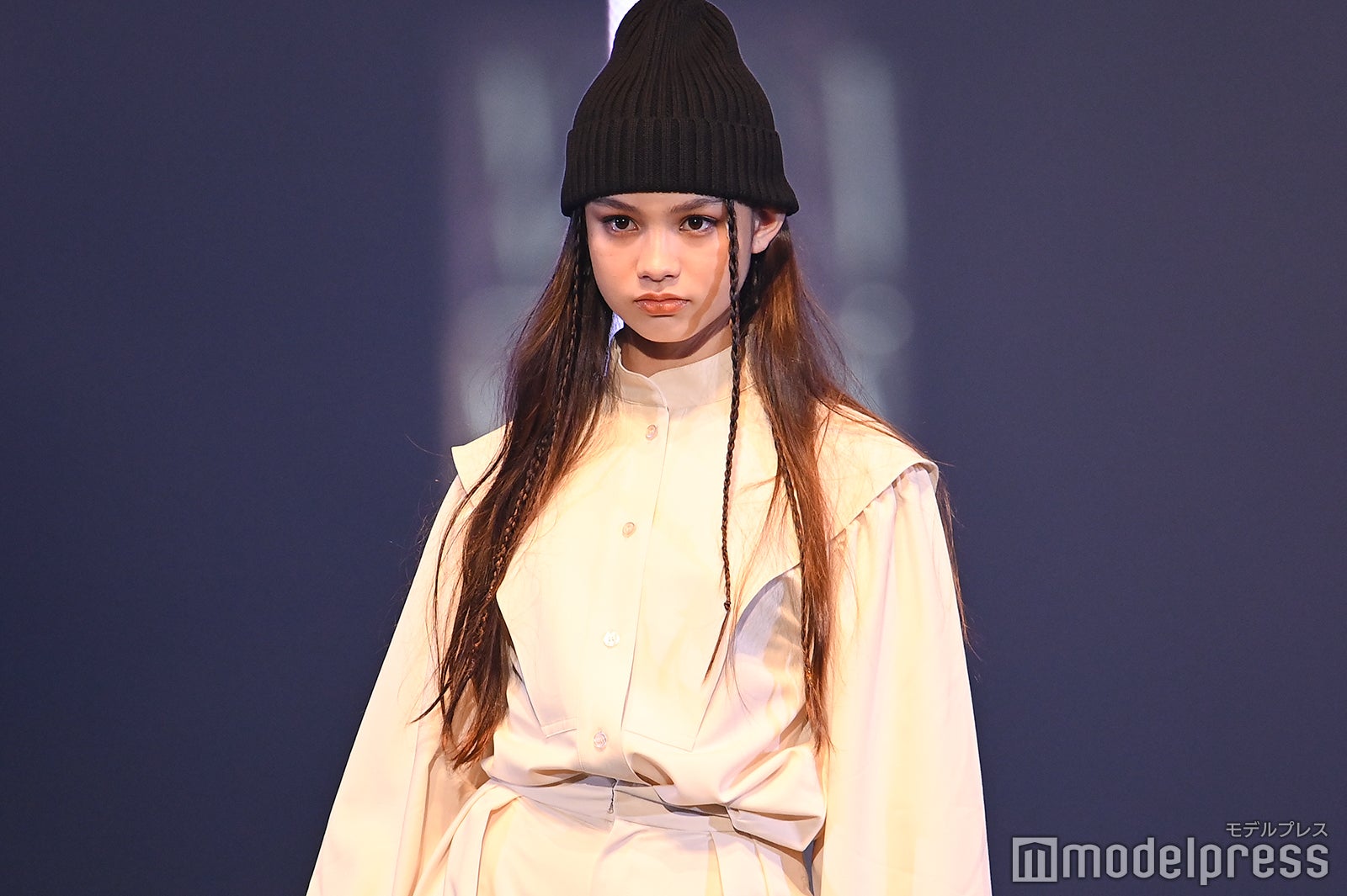 ブリッジマン遊七（C）モデルプレス