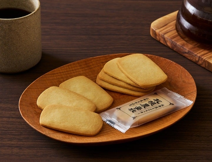 札幌農学校 北海道ミルククッキー／提供画像