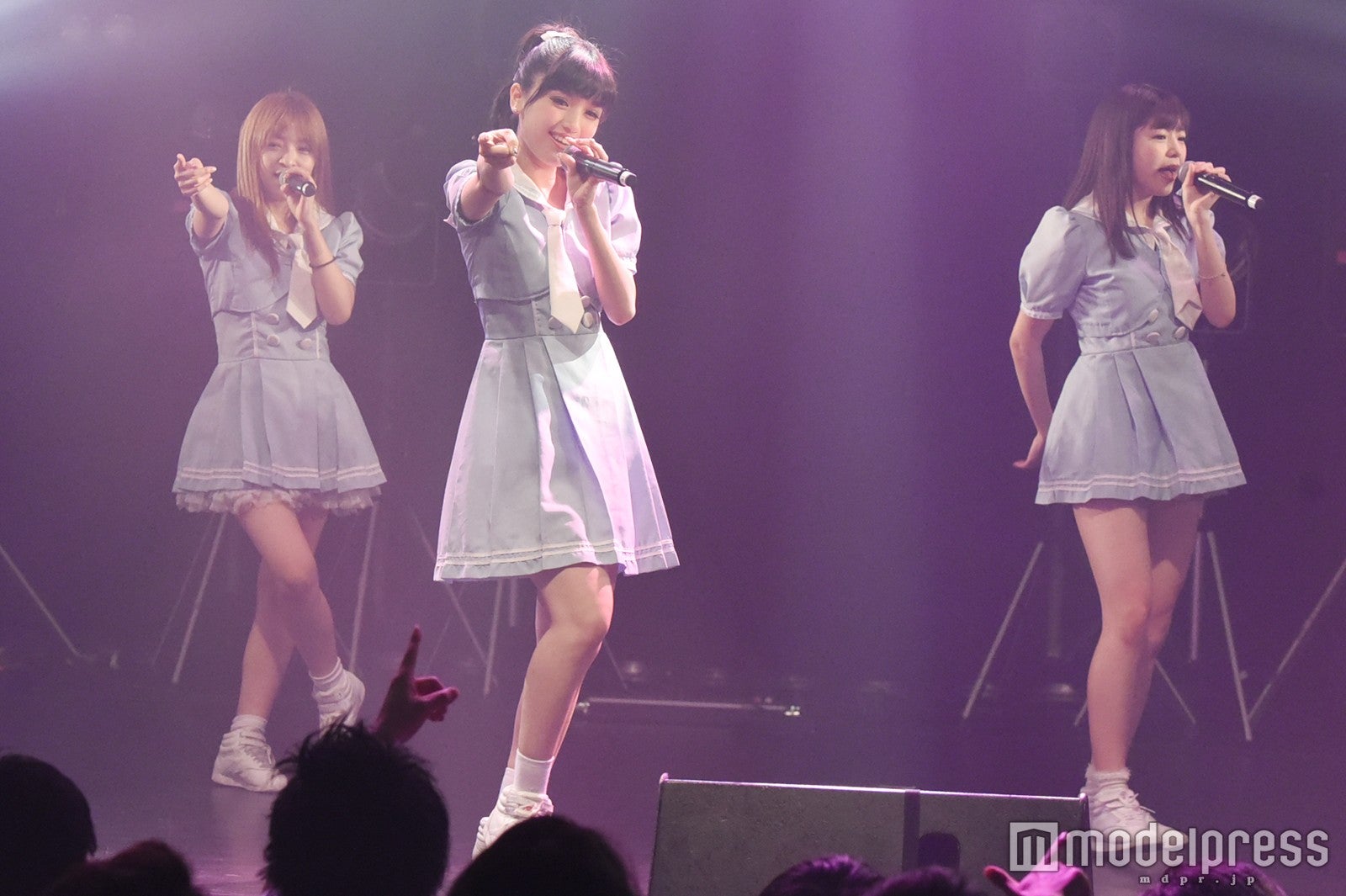 アキシブ project（C）モデルプレス