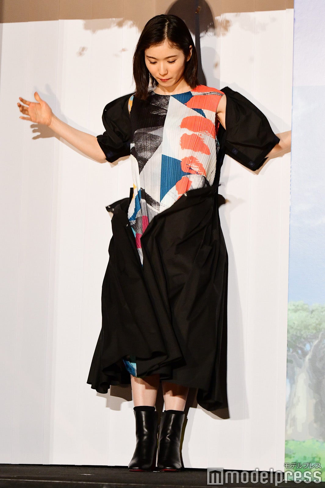 松岡茉優 （C）モデルプレス