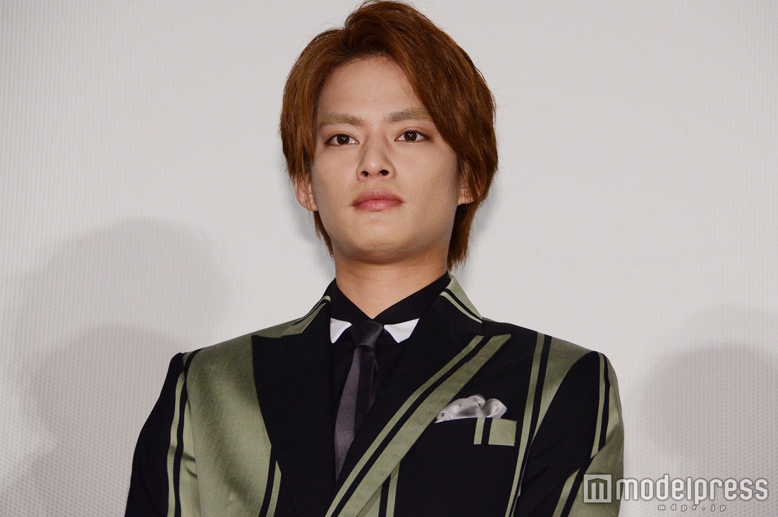 中山優馬 （C）モデルプレス