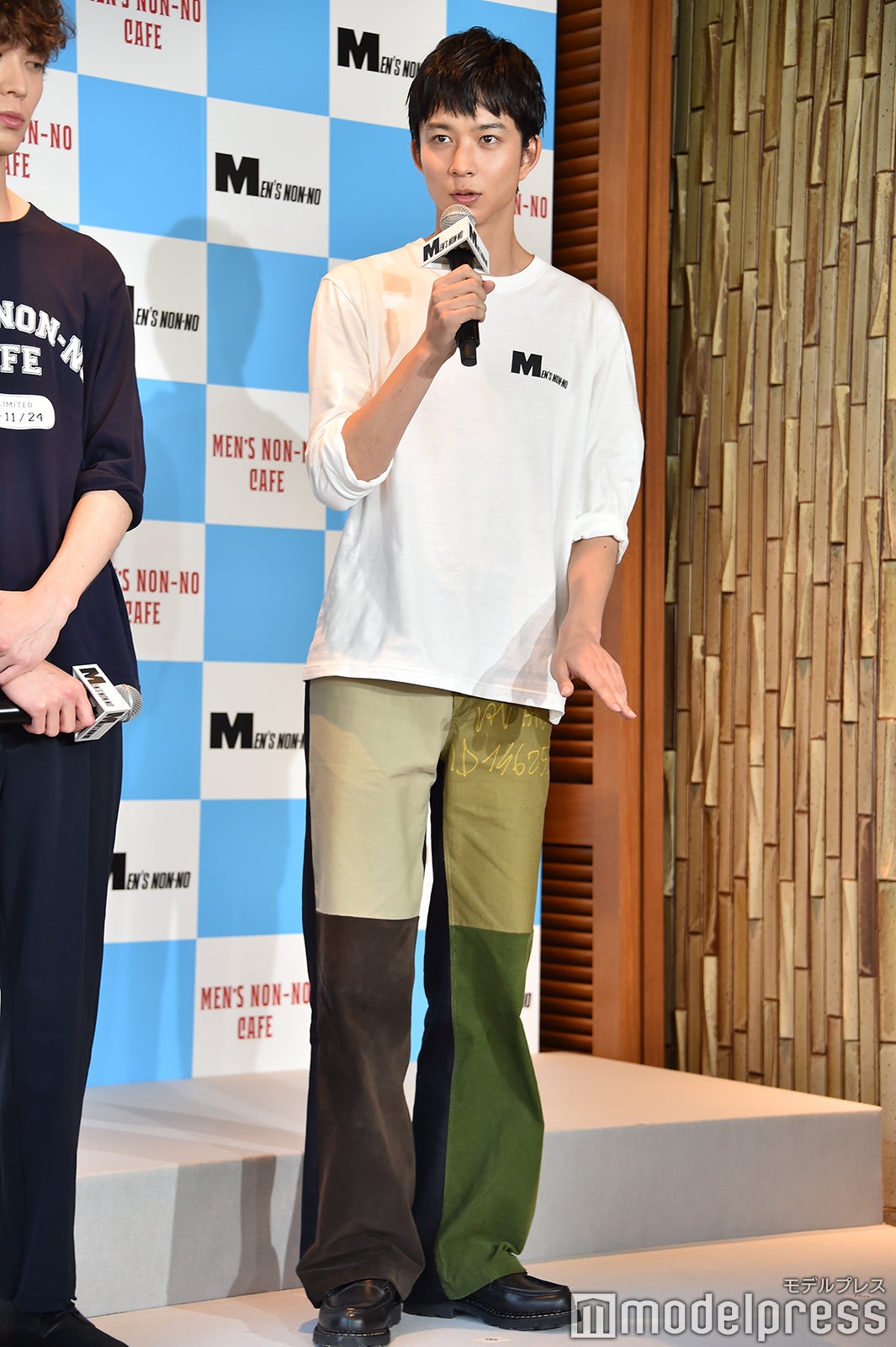 鈴木仁 （C）モデルプレス