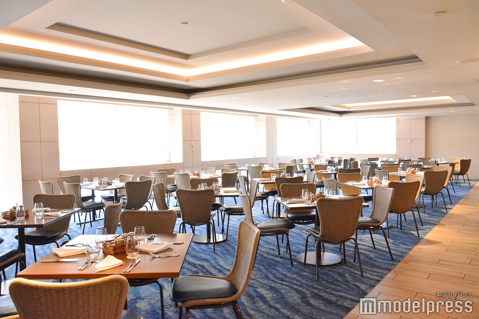 「ワンハンドレッドセイルズ　レストラン＆バー」（C）モデルプレス