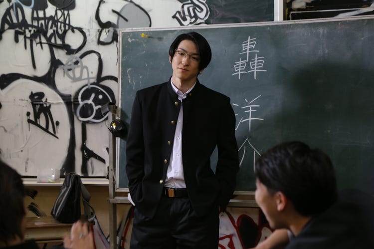 画像12 14 Exile Tribe High Low Season2 第7話あらすじ モデルプレス