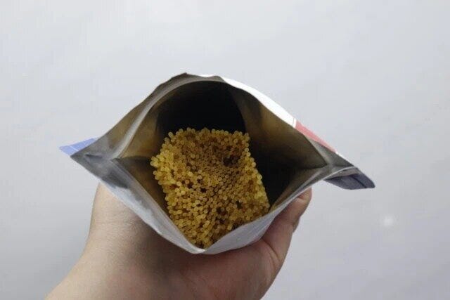 セリア おいしさ保存袋 セリア おいしさ保存袋