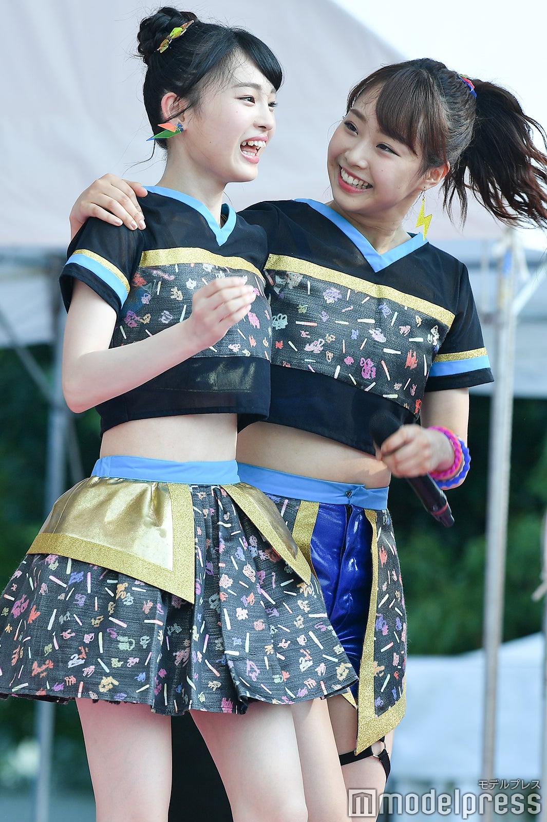 NMB48 （C）モデルプレス