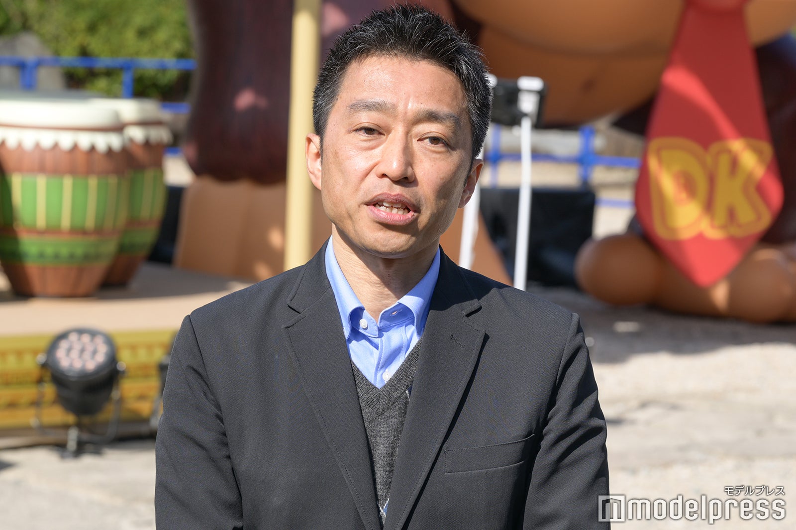 『スーパー・ニンテンドー・ワールド』マーケティング担当者（C）モデルプレス