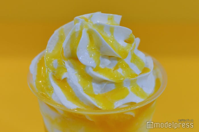 GUNMA「群馬 だんべぇ ヨーグルト マンゴー フラペチーノ」(C)モデルプレス