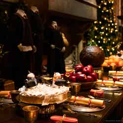 ホグワーツ・イン・ザ・スノー(提供写真)