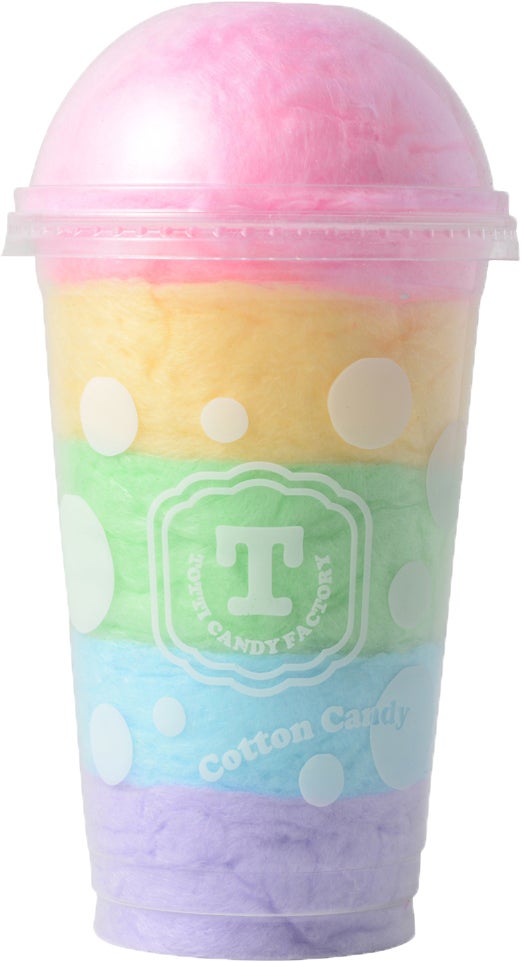 トッティキャンディファクトリー／画像提供：グッドアイディアカンパニー