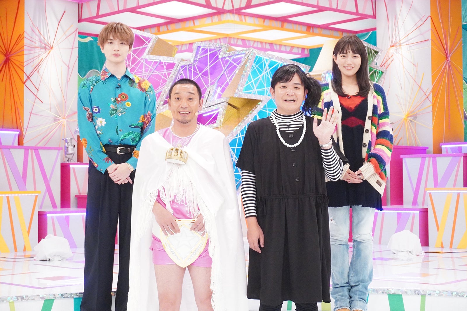 川口春奈＆キスマイ玉森裕太、マネージャー・メンバーから“あるある”明かされる「クセスゴ」登場