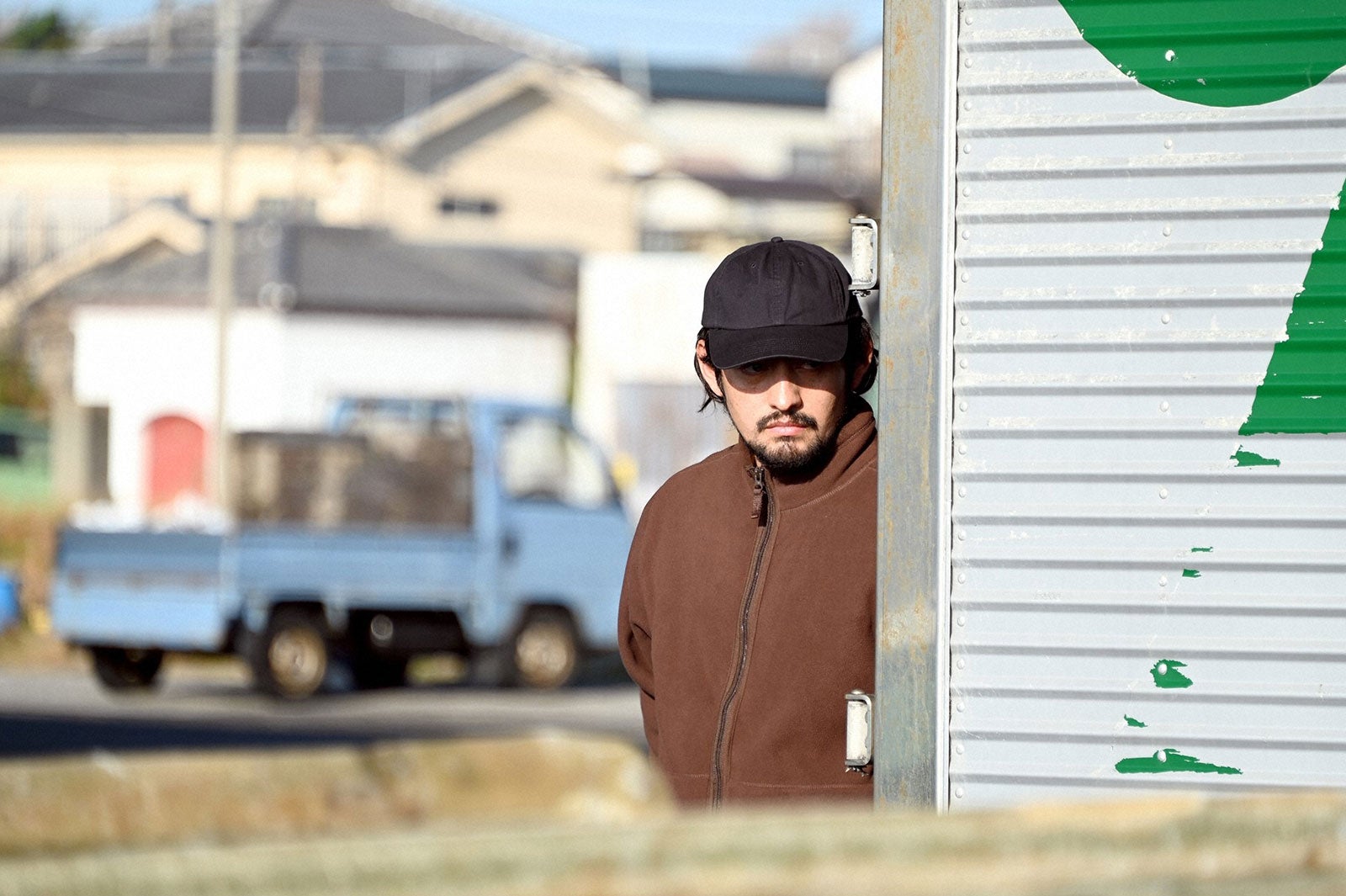 フェルナンデス直行／「DCU」第3話より（C）TBS 