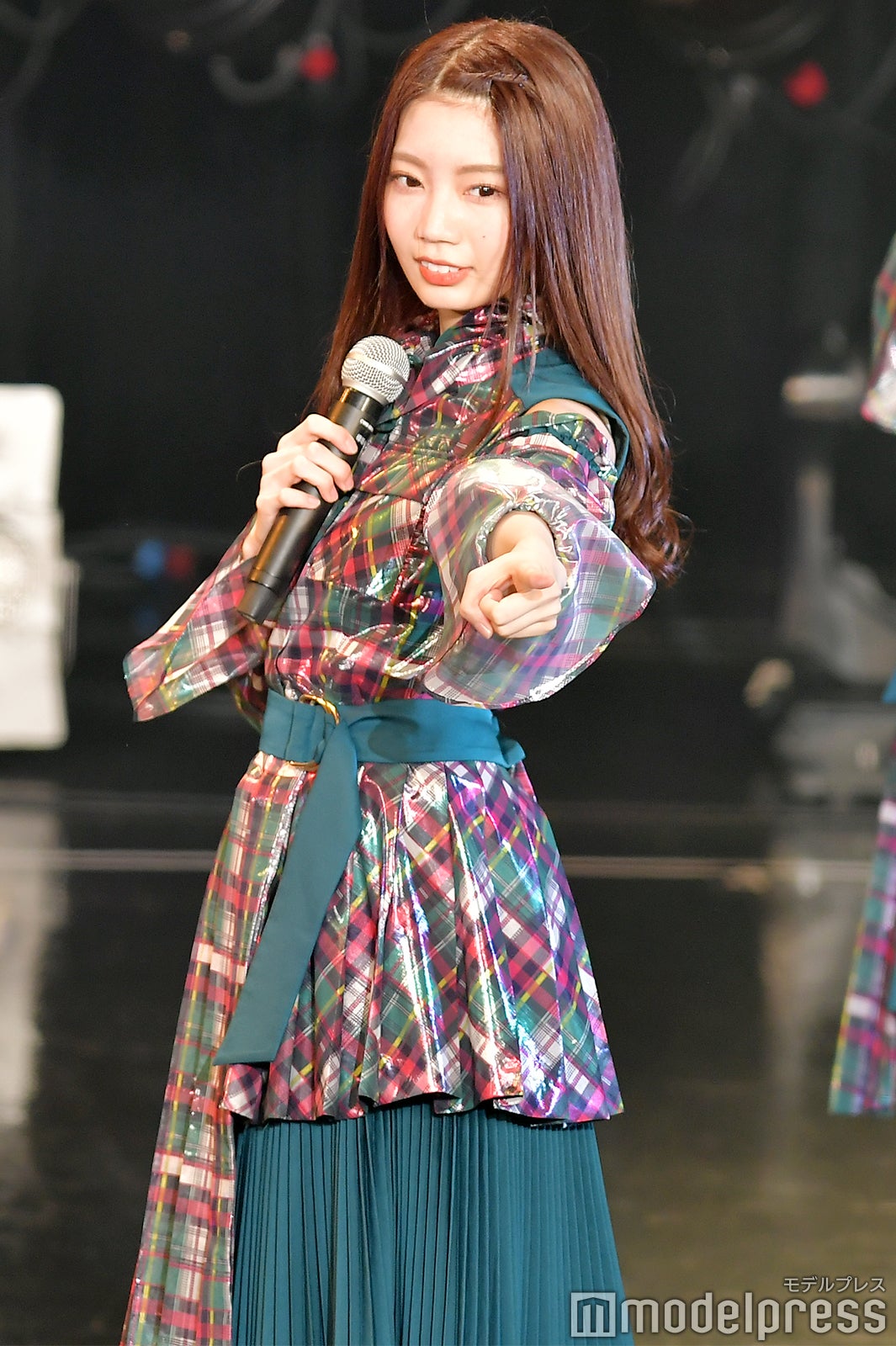 高本彩花「TOKYO IDOL FESTIVAL 2018」 （C）モデルプレス