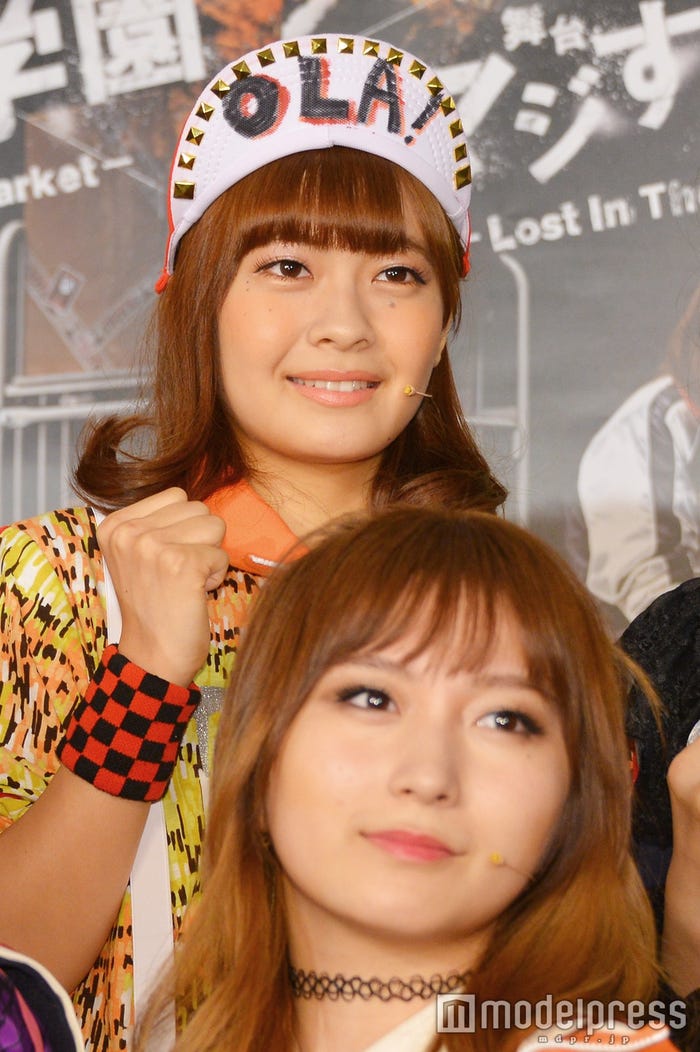 湯本亜美(C)モデルプレス