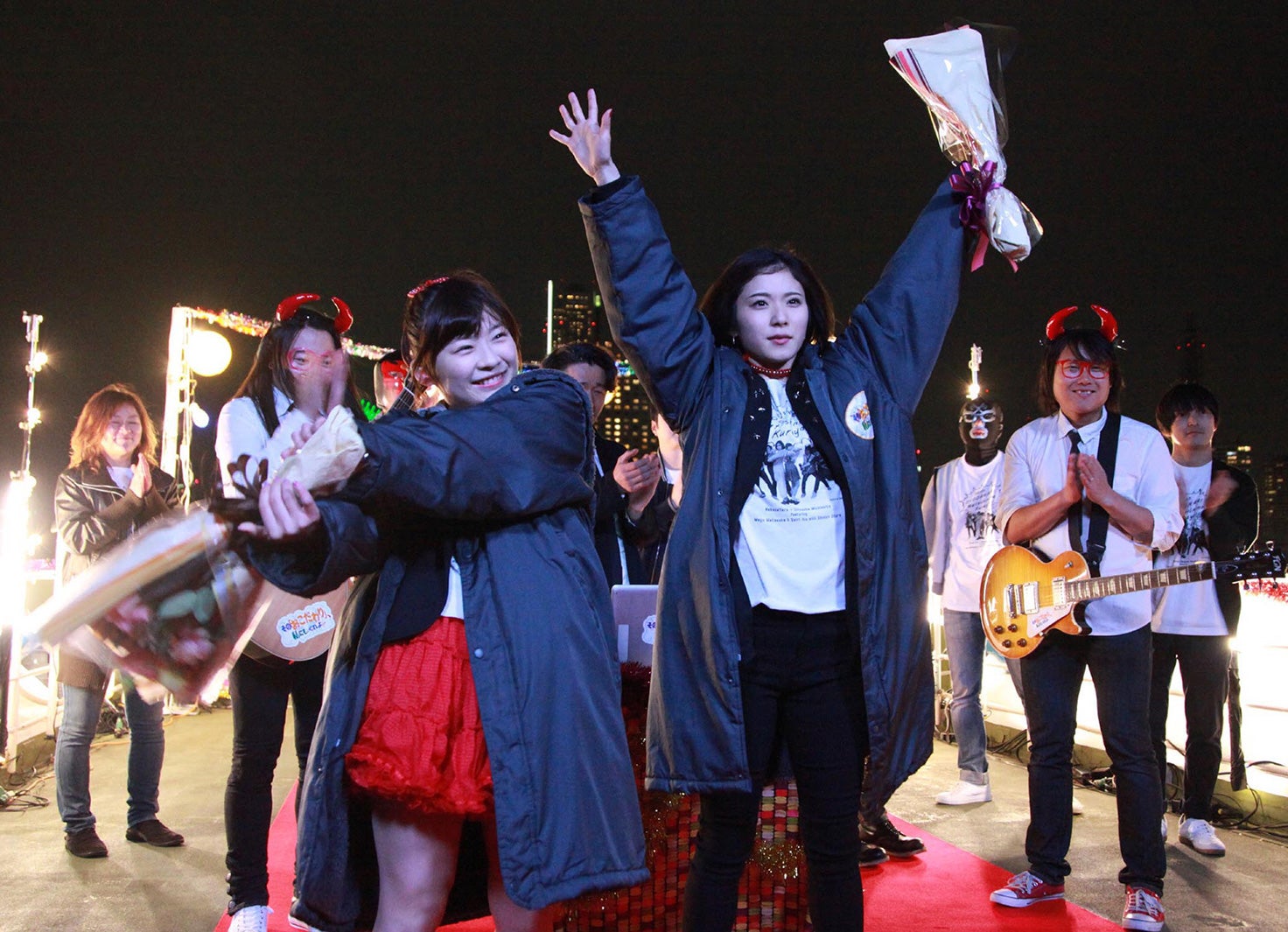 松岡茉優「10年後にまた続編を」主演作に誇り