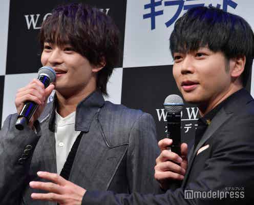 美 少年・浮所飛貴、NEWS増田貴久から“人たらしぶり”暴露「気をつけて下さい!」 浮所の切り返しに観客沸く<ギフテッド Season2>