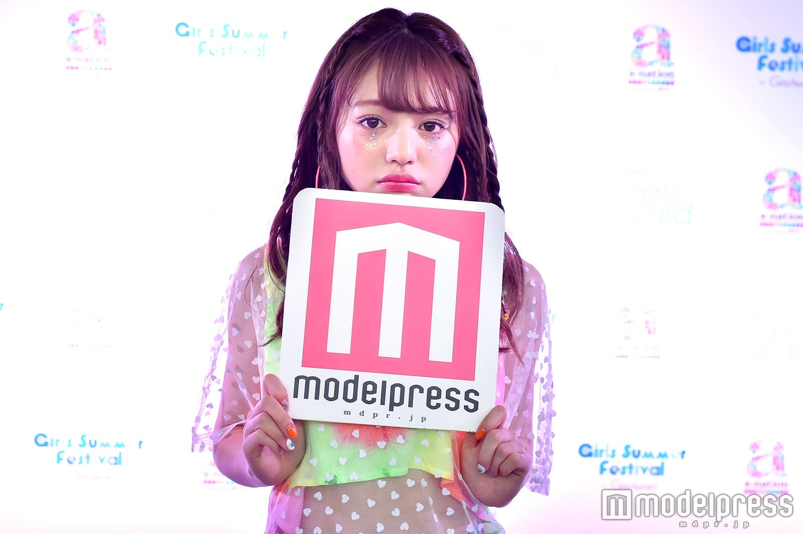 ちぃぽぽ（C）モデルプレス