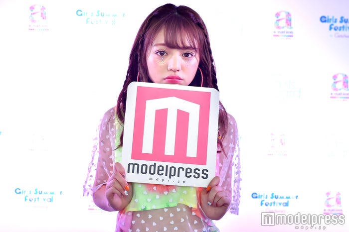 ちぃぽぽ(C)モデルプレス