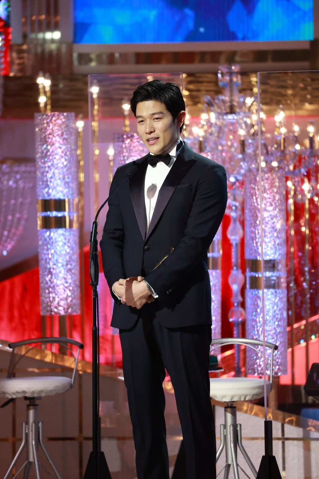 鈴木亮平（C）東京写真記者協会