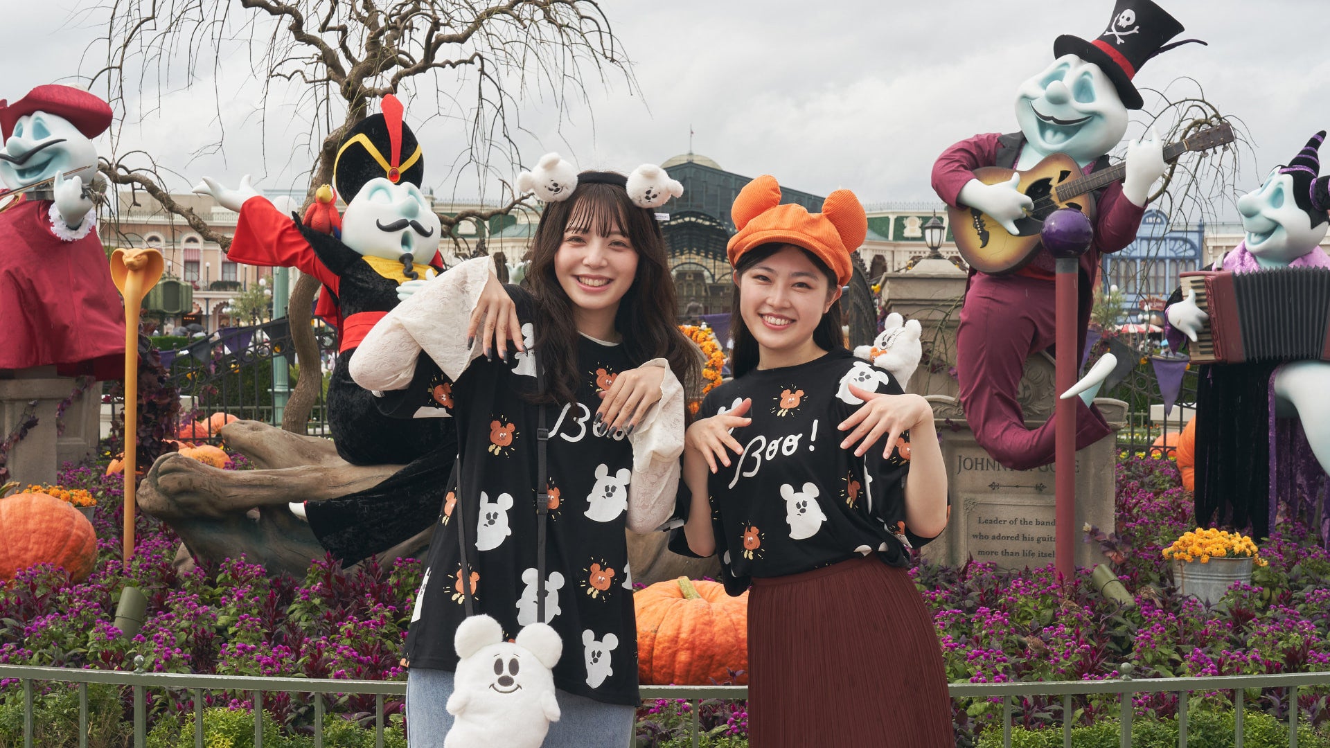 【ディズニー・ハロウィーン】絶品グルメから迫力満点のパレードまで徹底レポ♡『リメンバー・ミー』のスペシャルイベントにも注目！
