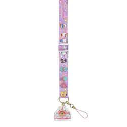 ネックストラップ 全2種 各1.430円(C)2025 SANRIO CO., LTD. TOKYO, JAPAN 著作 株式会社サンリオ