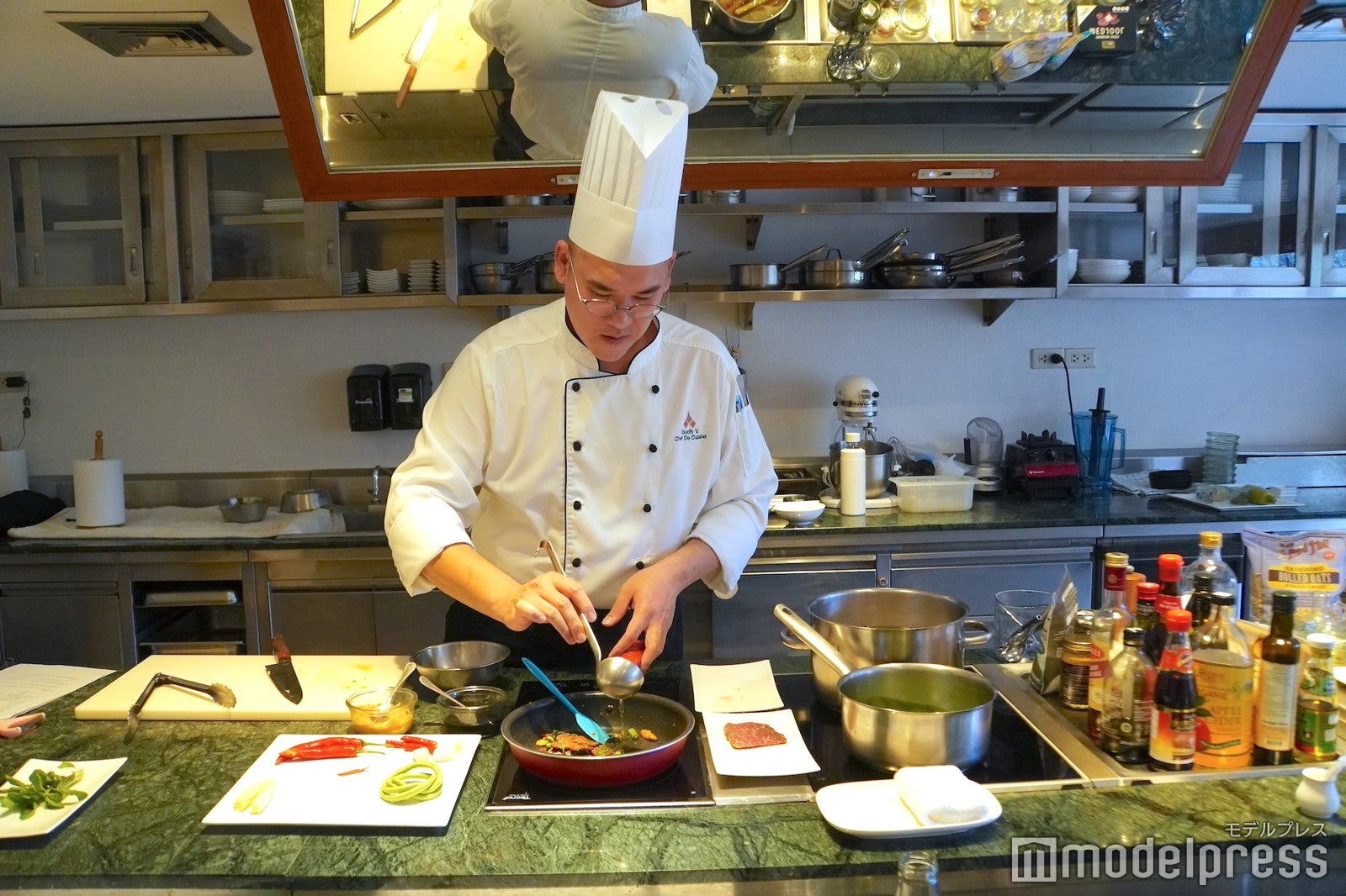 チバソム（C）モデルプレス