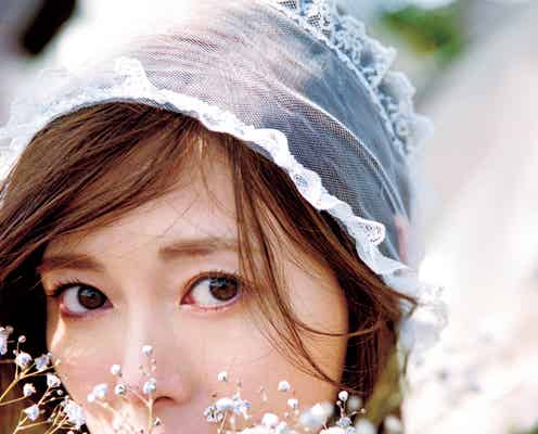 乃木坂46白石麻衣「LARME」卒業 愛してやまないもの・頭の中で考えていること…50の質問にも回答