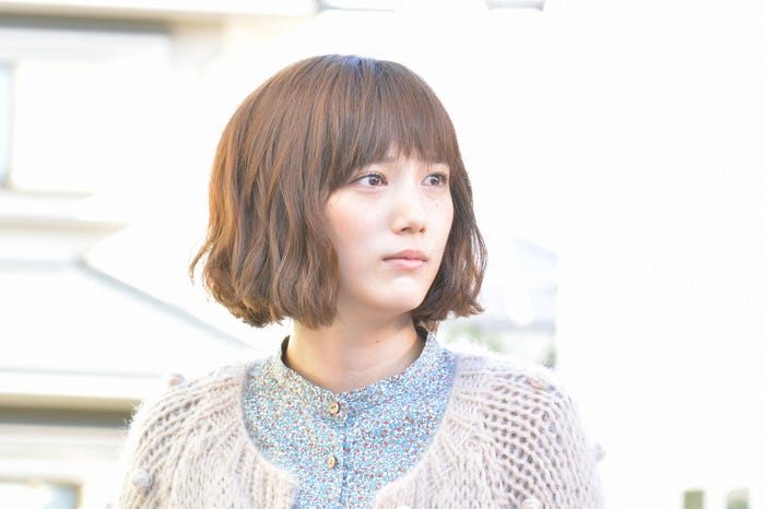 本田翼/「奥様は、取り扱い注意」第9話より(画像提供:日本テレビ)