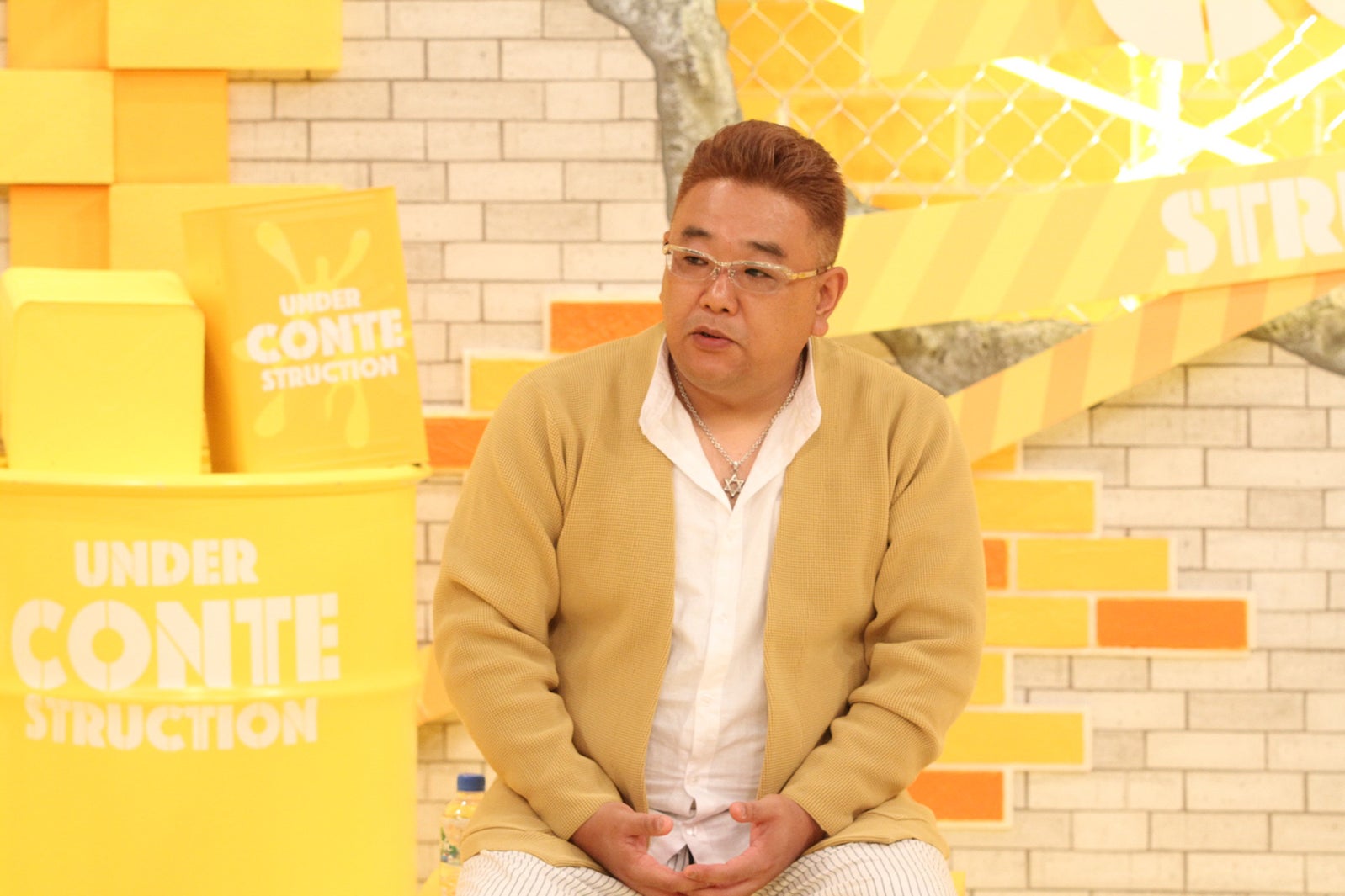 伊達みきお（C）フジテレビ