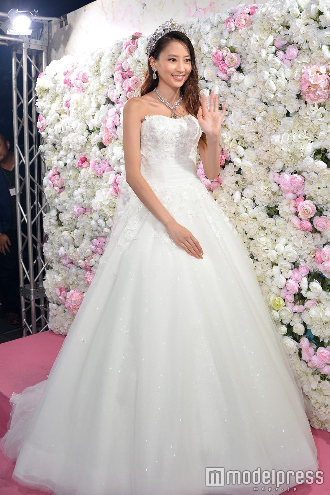 河北麻友子(C)モデルプレス