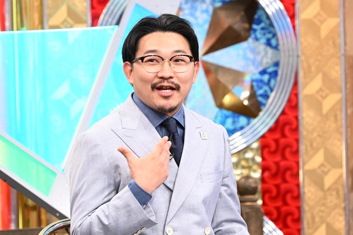 伊藤俊介(C)日本テレビ