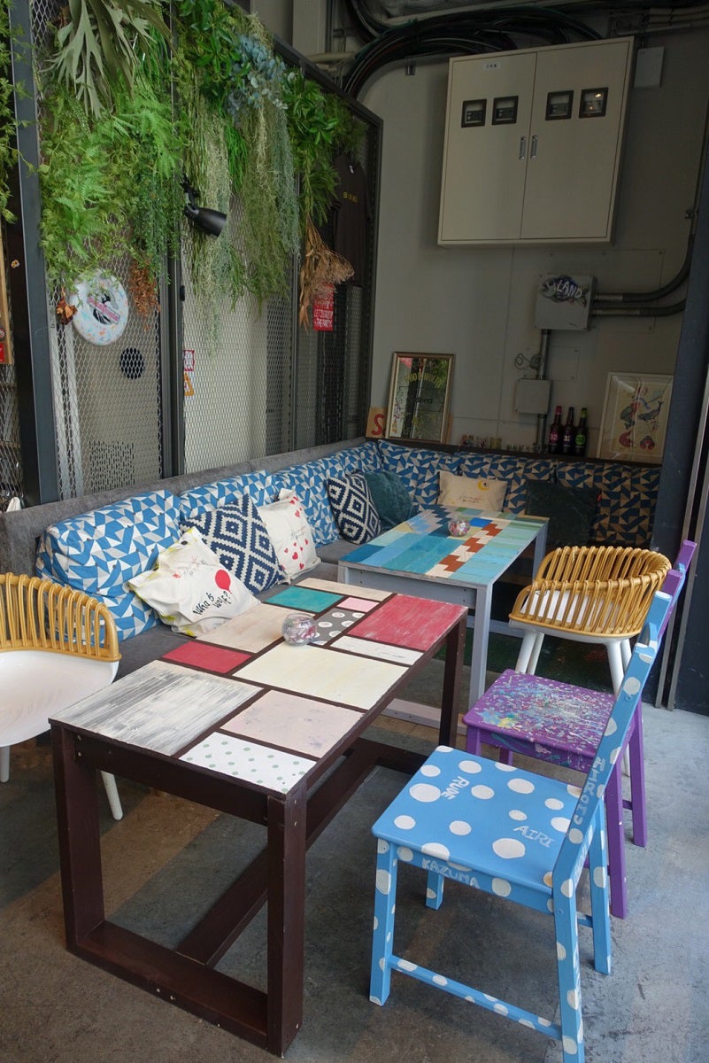 オオカミちゃんカフェ（C）AbemaTV