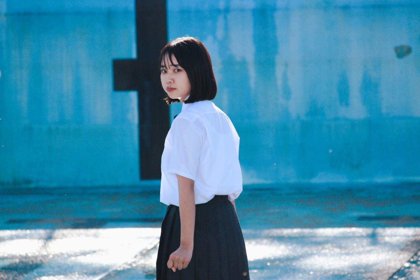 仲吉玲亜／2024『水深ゼロメートルから』製作委員会