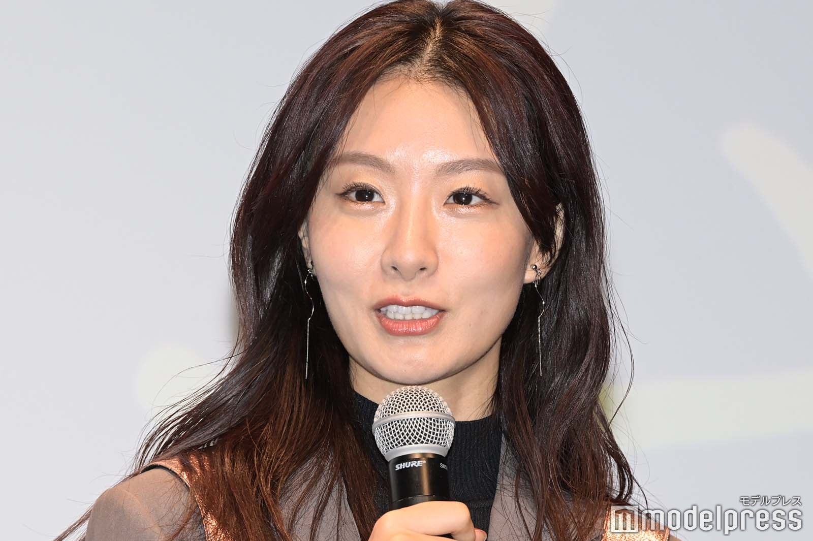 玄理（C）モデルプレス