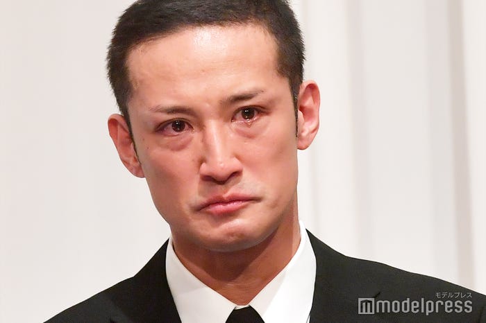 松岡昌宏 (C)モデルプレス
