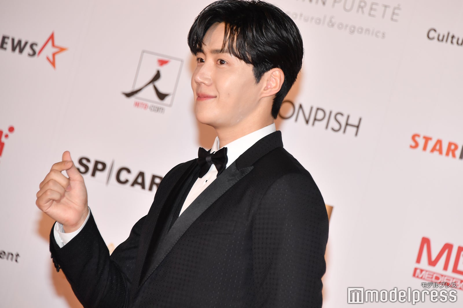 キム・ソンホ （C）モデルプレス