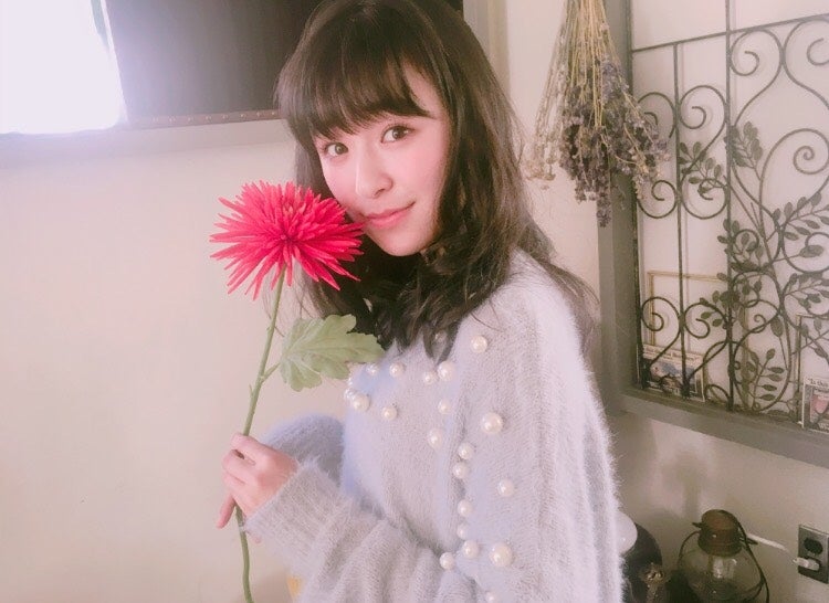 鈴木美羽／画像提供：所属事務所