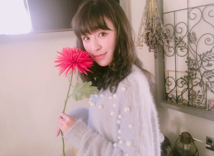 鈴木美羽/画像提供:所属事務所