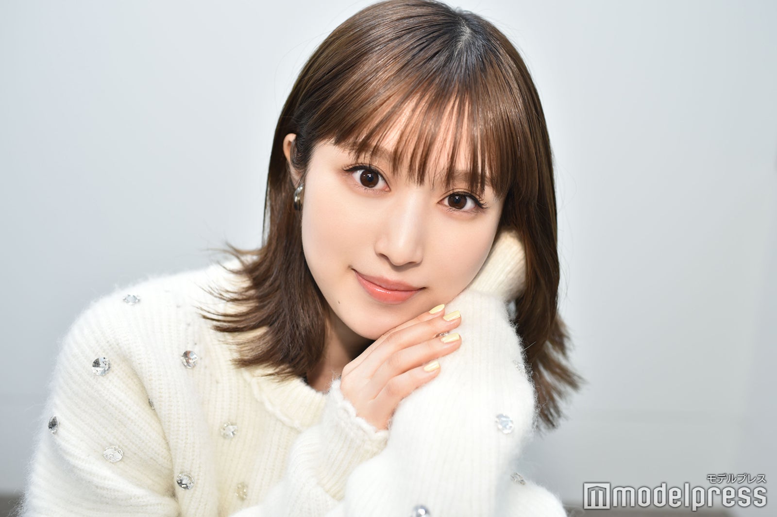 福本莉子（C）モデルプレス