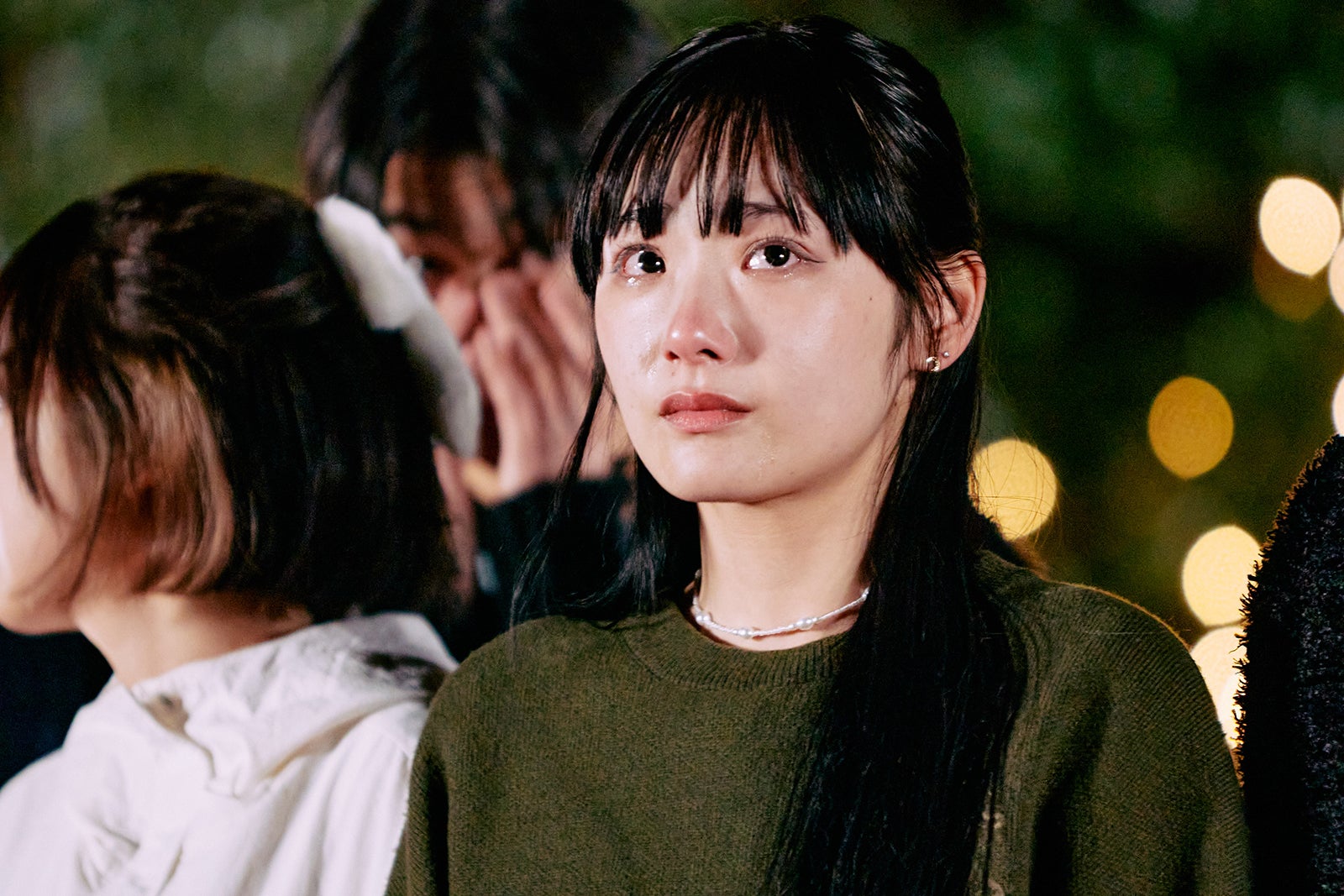 永井愛実「花束とオオカミちゃんには騙されない」第7話（C）AbemaTV, Inc.