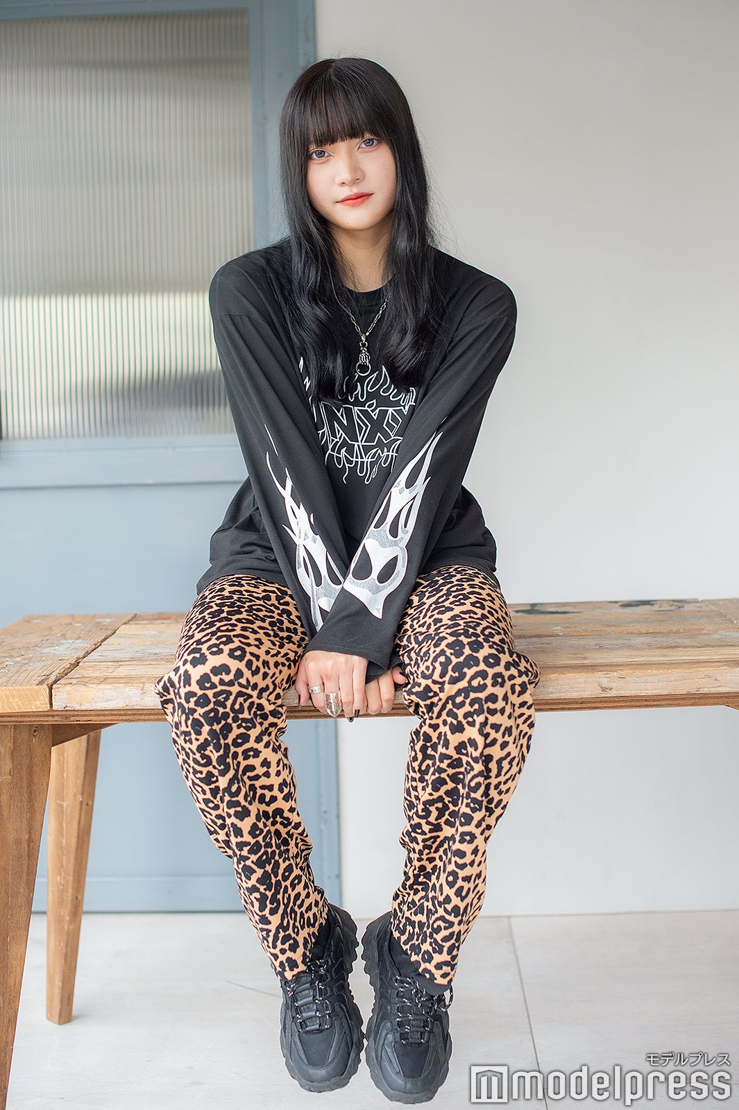 山本麗さん（C）モデルプレス