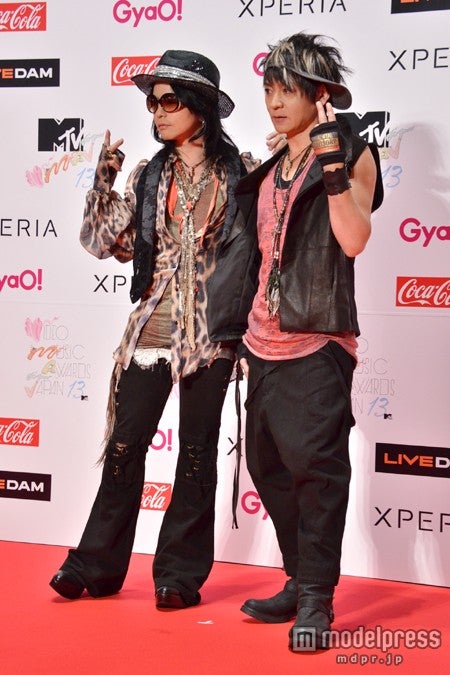 VAMPS（HYDE、K.A.Z）