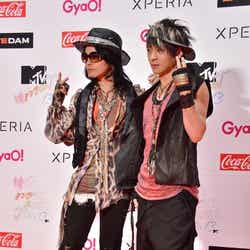 VAMPS(HYDE、K.A.Z)