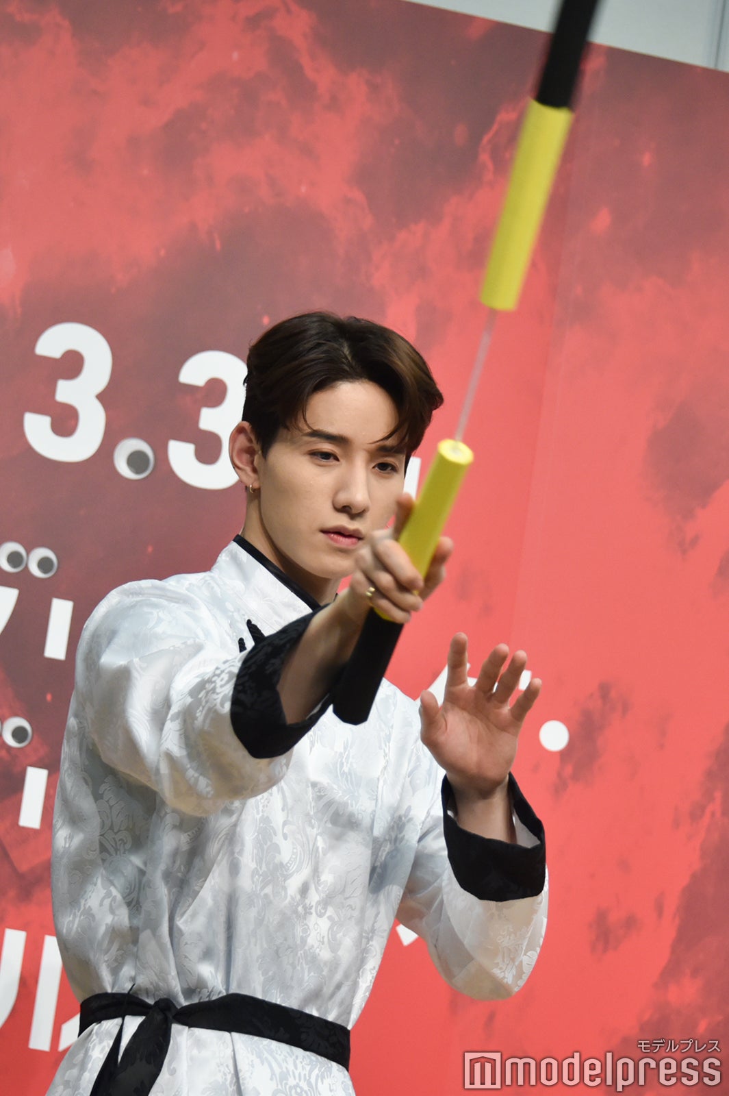 佐藤景瑚 （C）モデルプレス