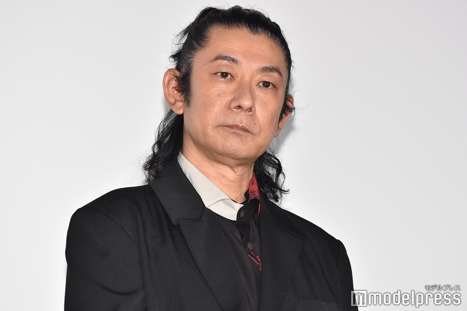 永瀬正敏（C）モデルプレス